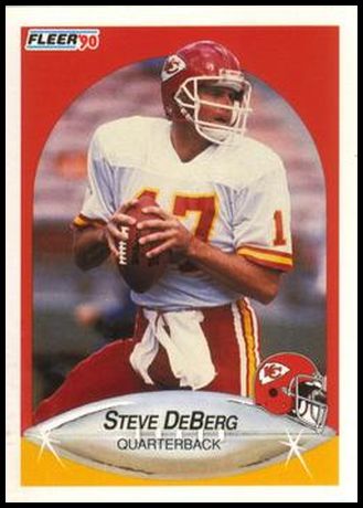 199 Steve DeBerg